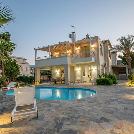 Villa Elena Милатос Экстерьер фото
